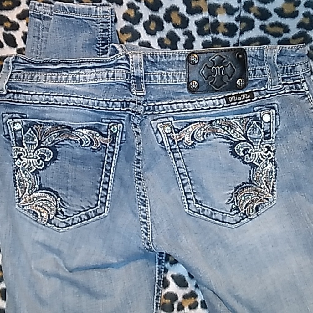Miss Me Skinny Jeans